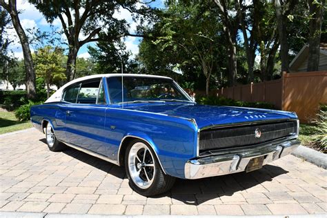 1967 dodge charger accessories